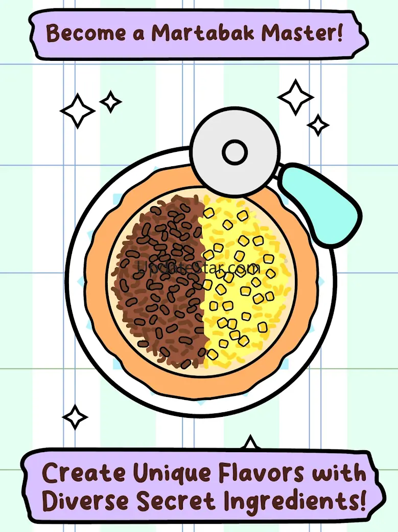 Martabak Maker Cooking Game 1.5