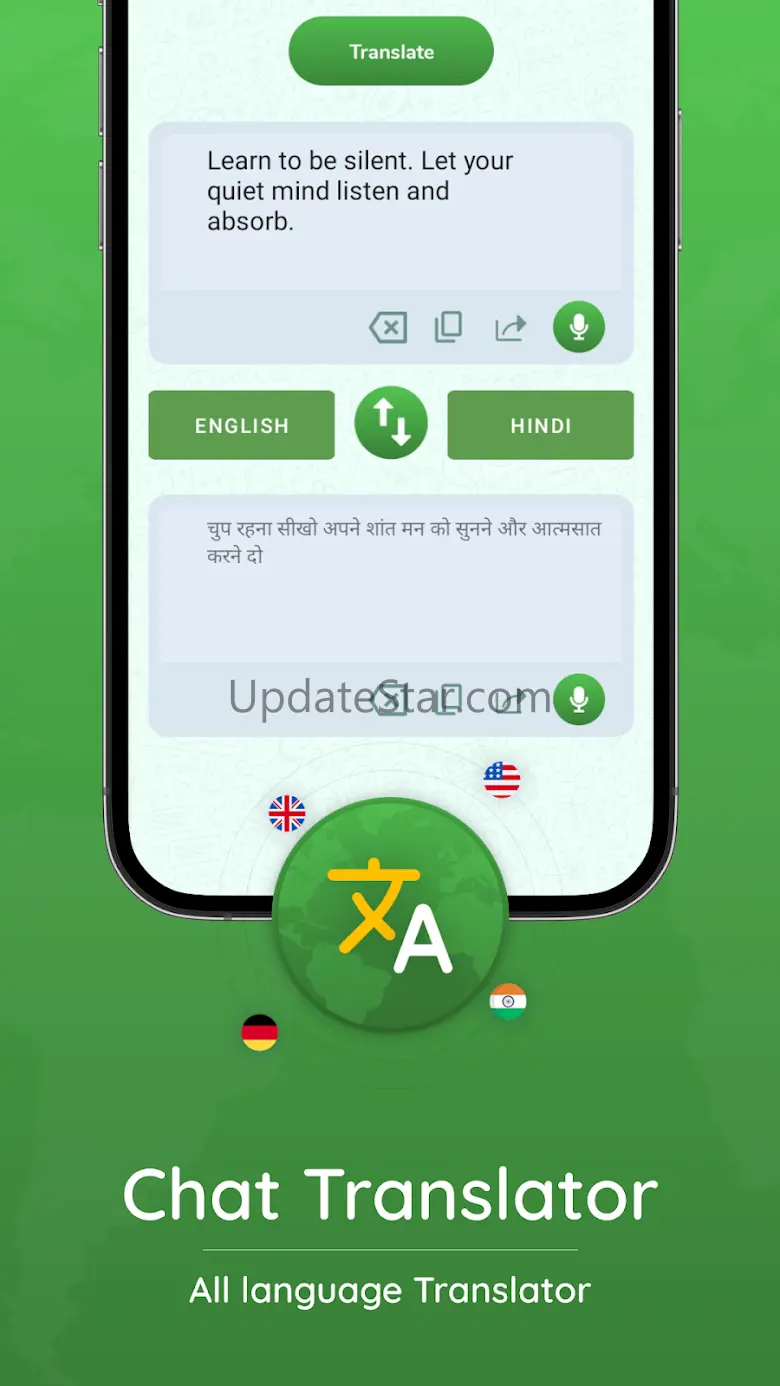 Chat Translator - All language 1.8