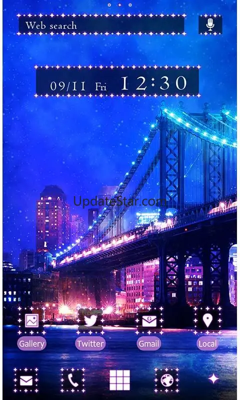 Cool Theme-Manhattan Bridge- 1.0.0