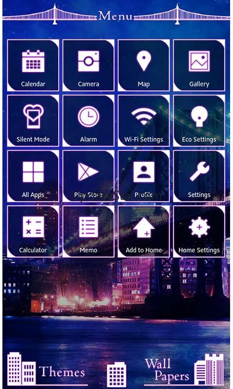 Cool Theme-Manhattan Bridge- 1.0.0