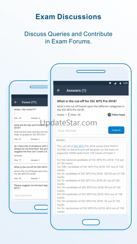 SSC MTS Exam Preparation 2023 Y4W-SSC_MTS-6.1.2