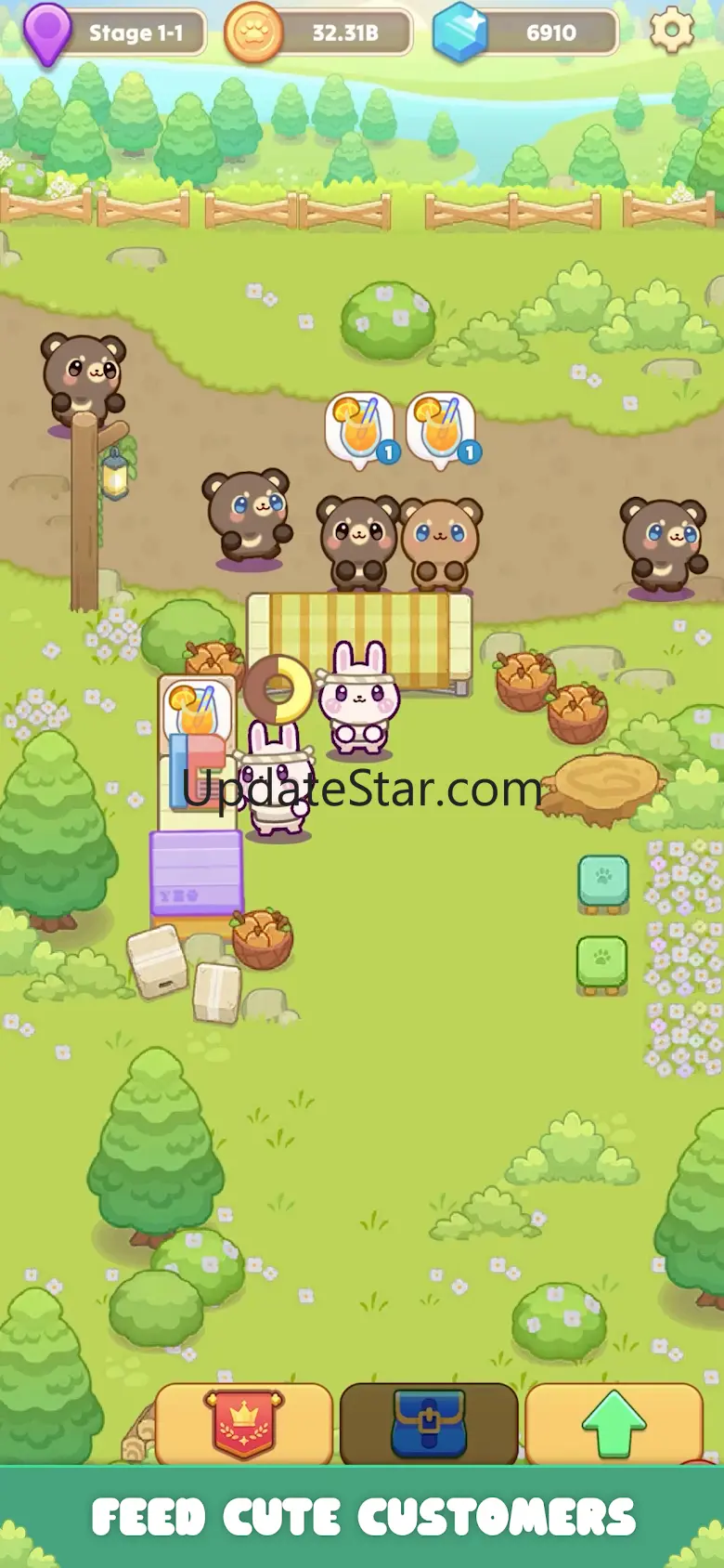 Cozy Cafe: Animal Restaurant 1.17.1