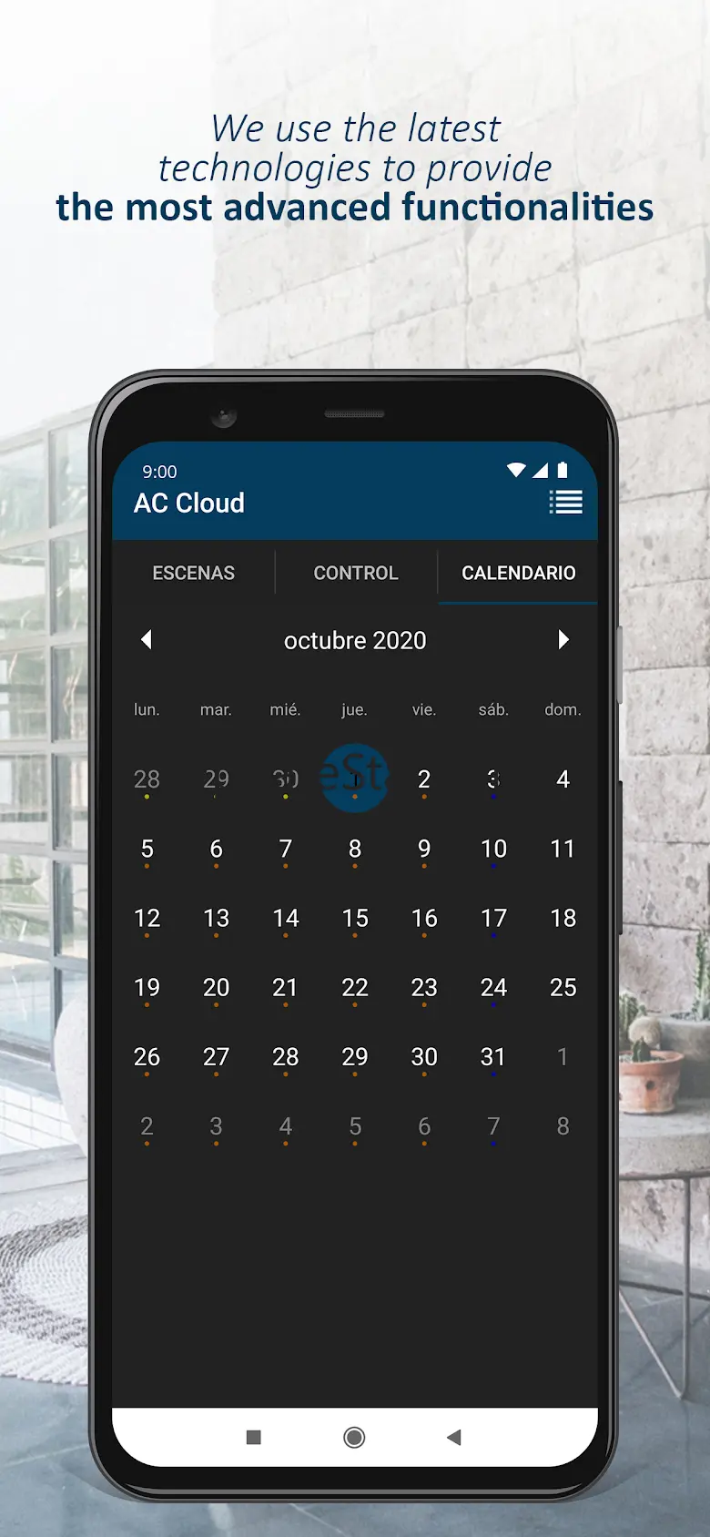 Intesis AC Cloud 3.2.7