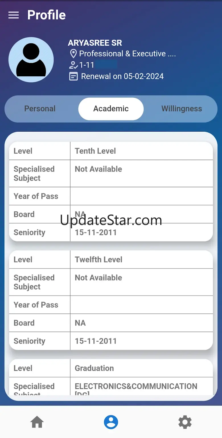e-Employment Exchange Kerala