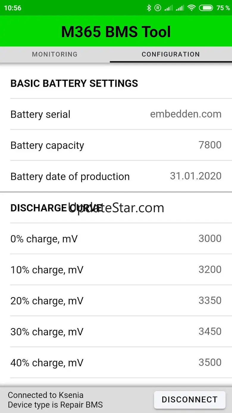M365 BMS Tool 0.0.23