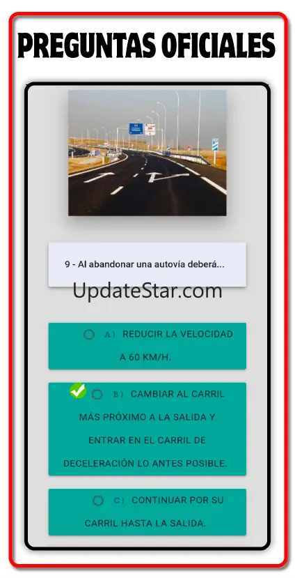 AutoescuelaFacil 2022 10