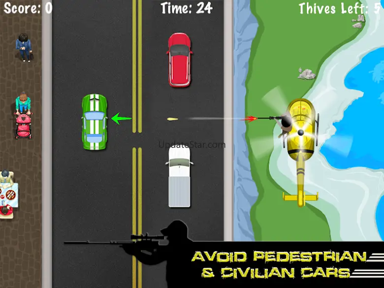 Highway Chase 4.5.3