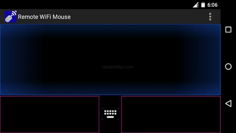 Remote WiFi Mouse 1.1