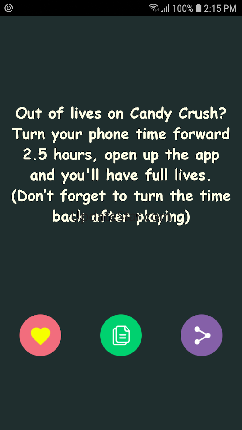 Latest Life Hacks 1.7