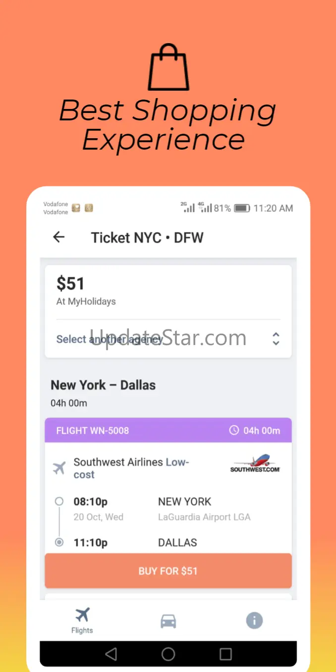 Cheap Flights &Low Cost Flight