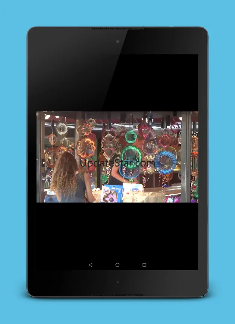 Video Screensaver 1