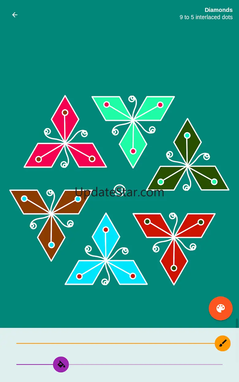 Rangoli Kolangal 4