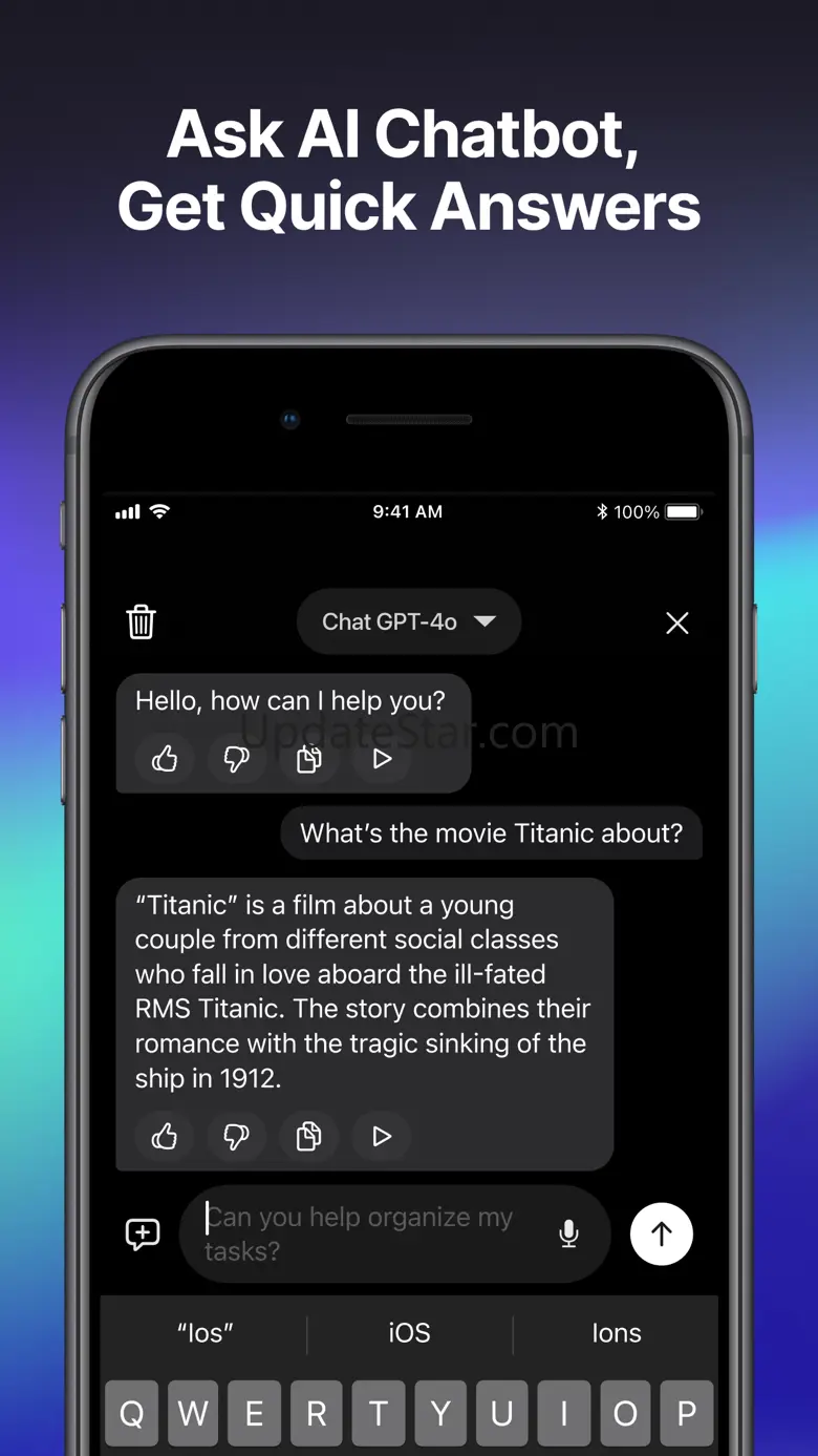 Hello AI - Chatbot Assistant 7.9.3