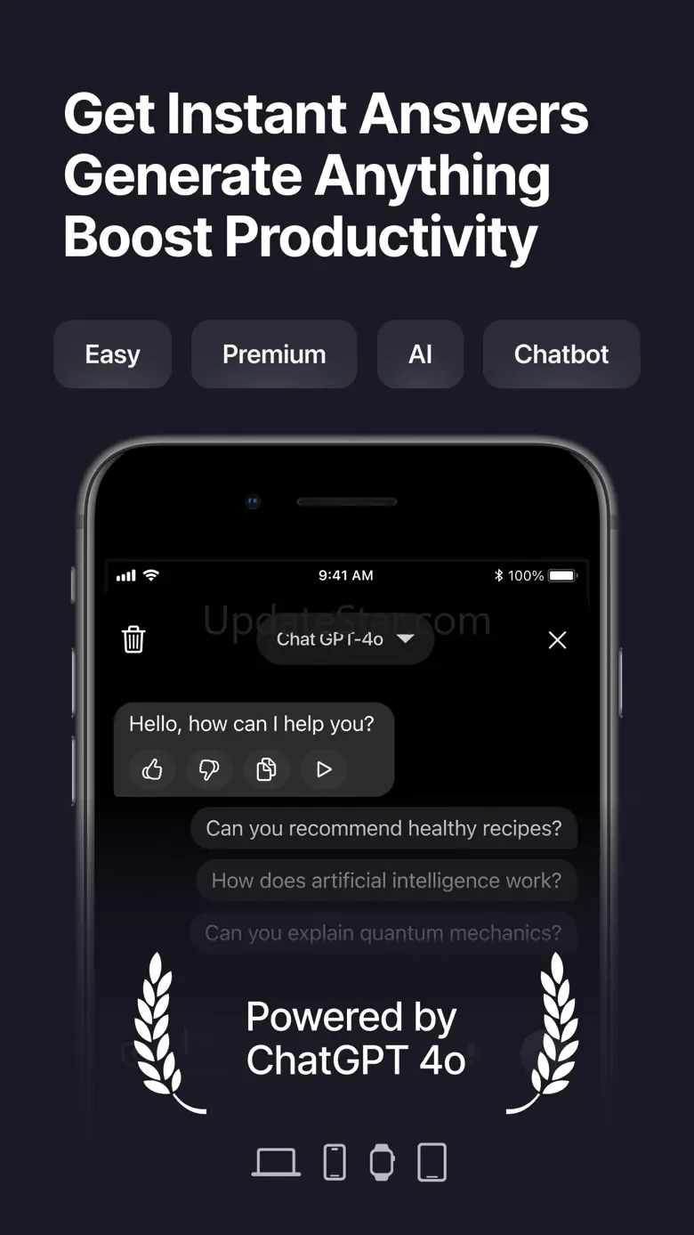 Hello AI - Chatbot Assistant 7.9.3