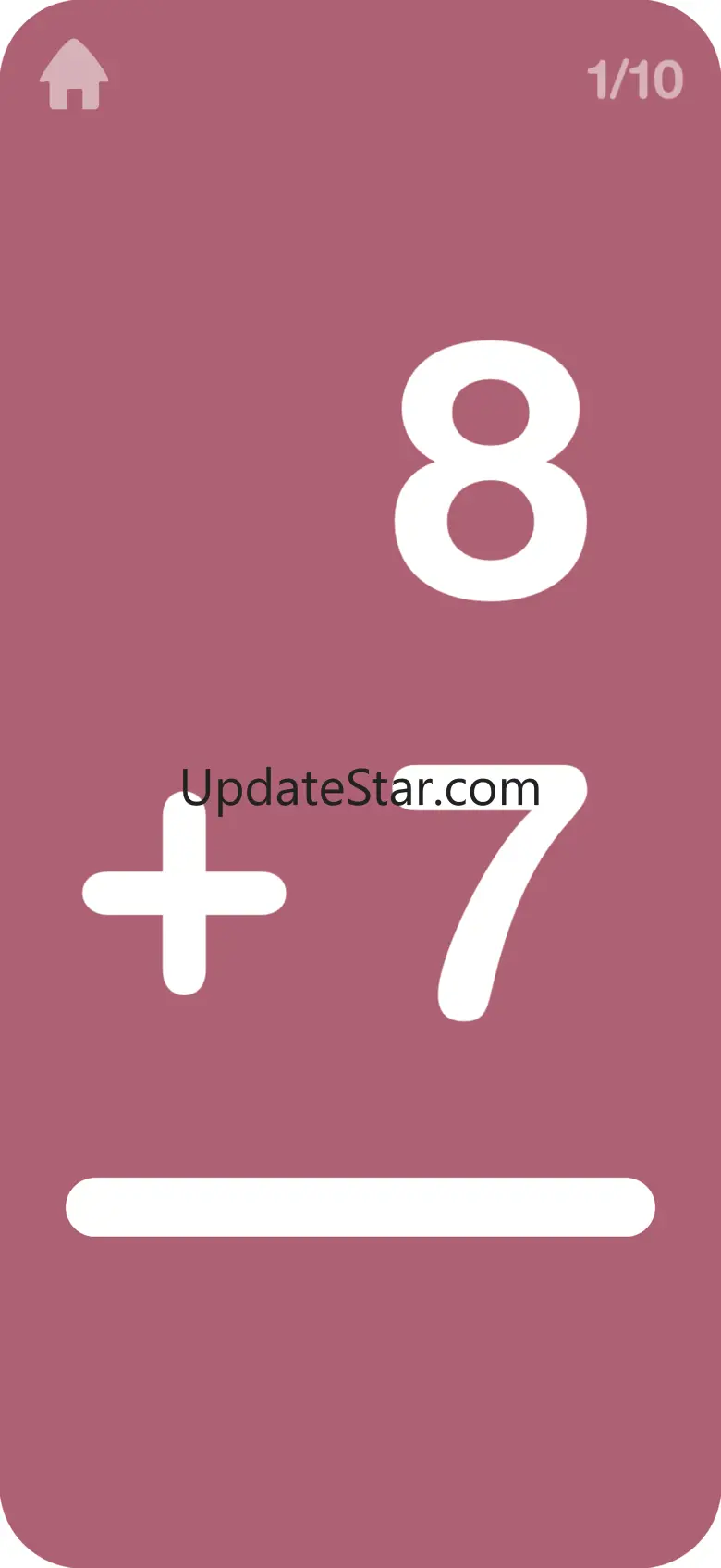 Big Math Flash Cards 3.2