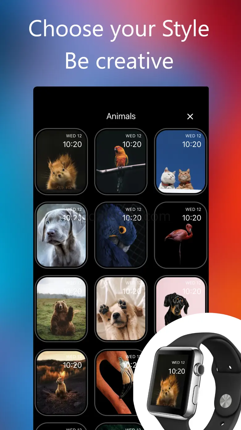 Watch Faces⁺ 1.9.2