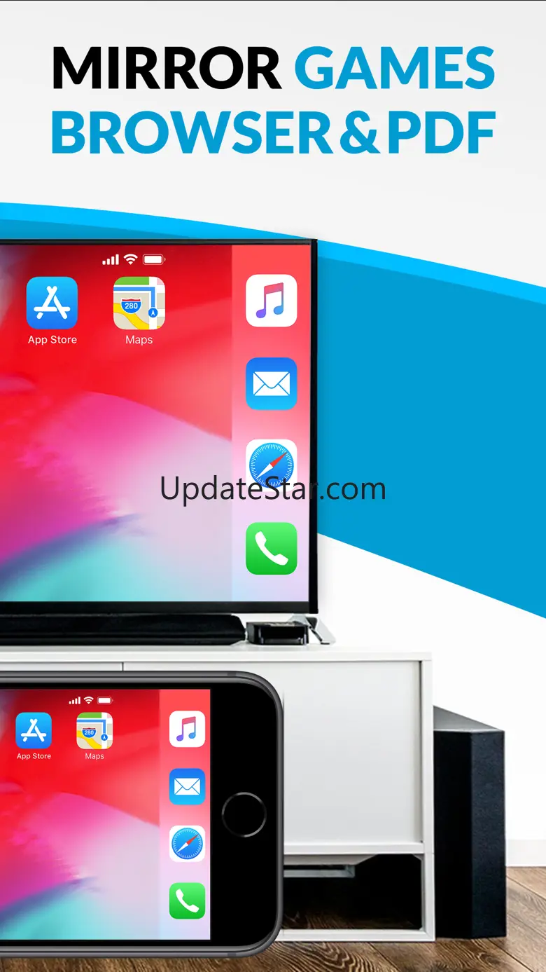 Screen Mirroring – Chromecast 2.9