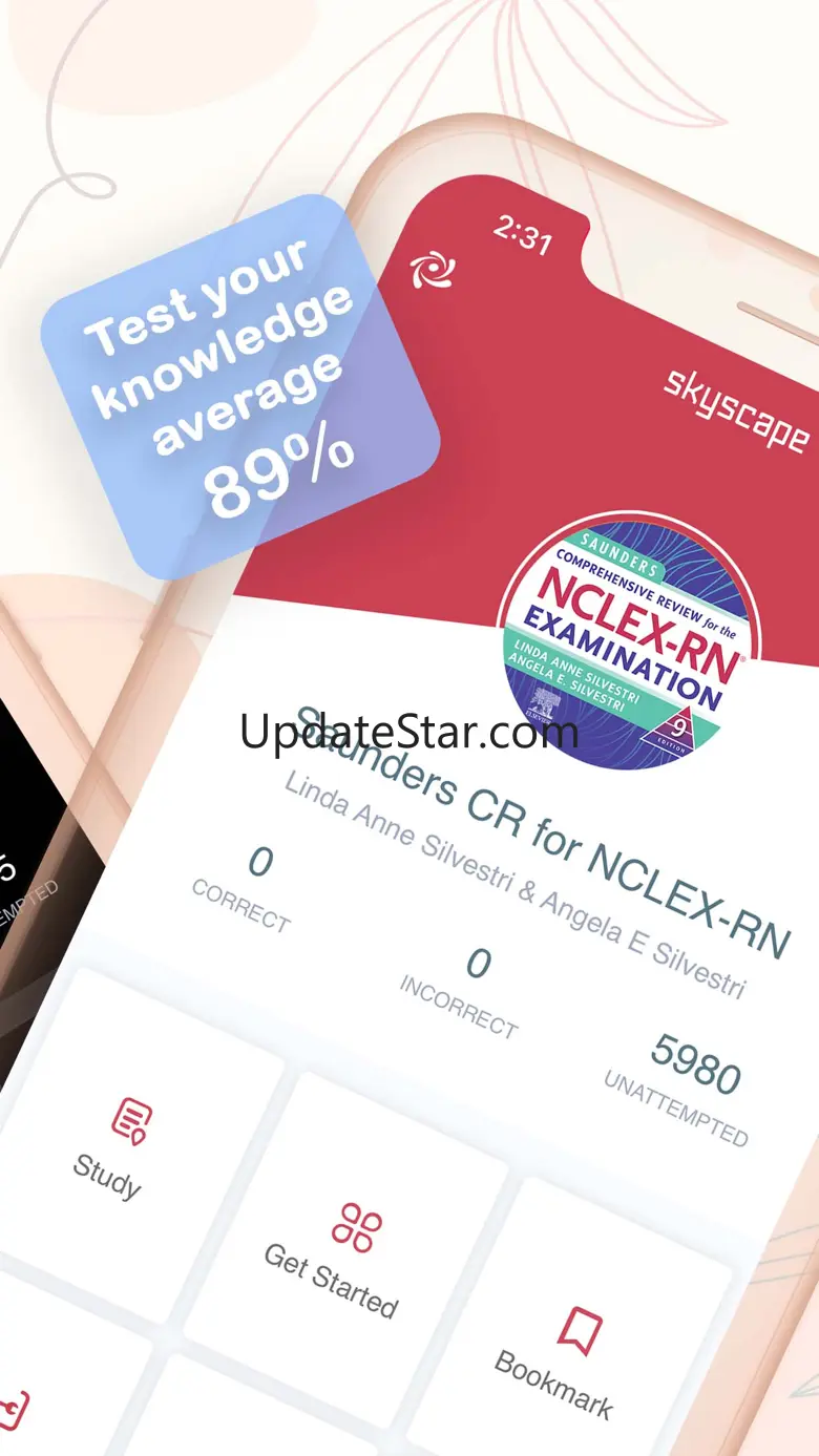 Saunders Comp Review NCLEX RN 8.2.1