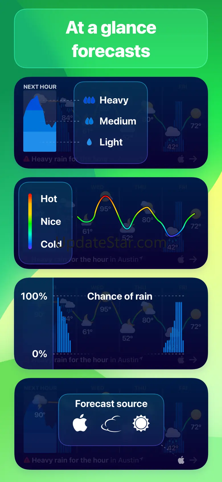 Weather Up — Live Widgets 3.1.2