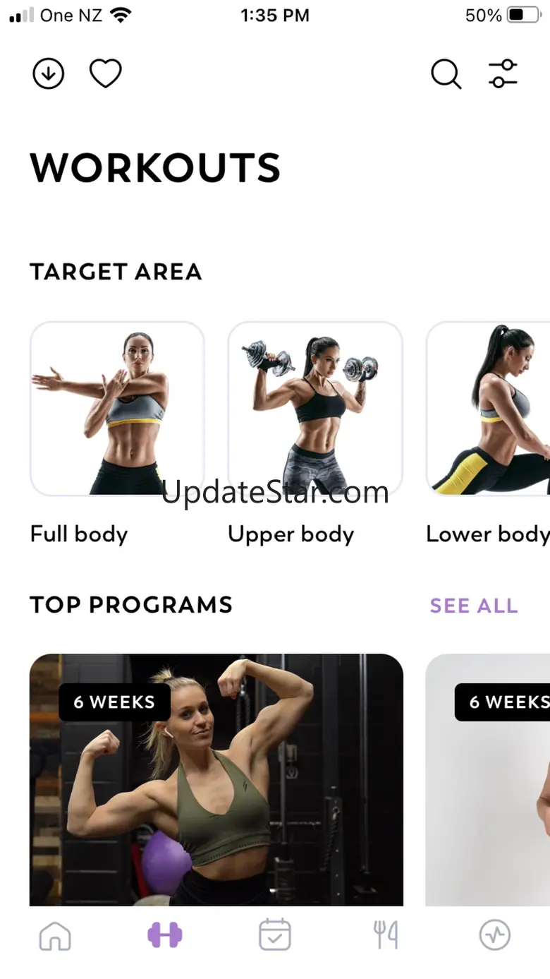StrongHer - Workout For Women 2.0.2