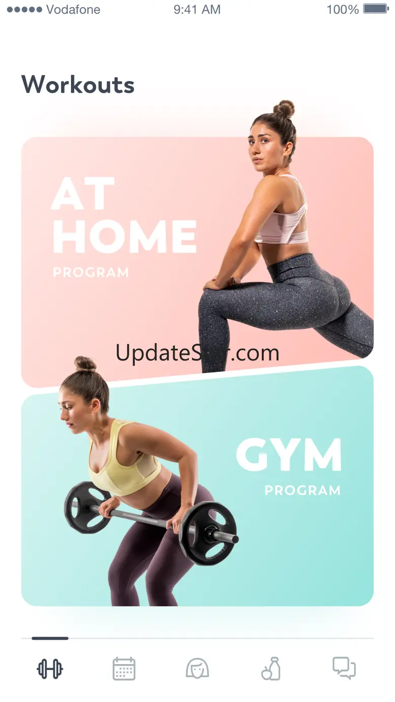 StrongHer - Workout For Women 2.0.2