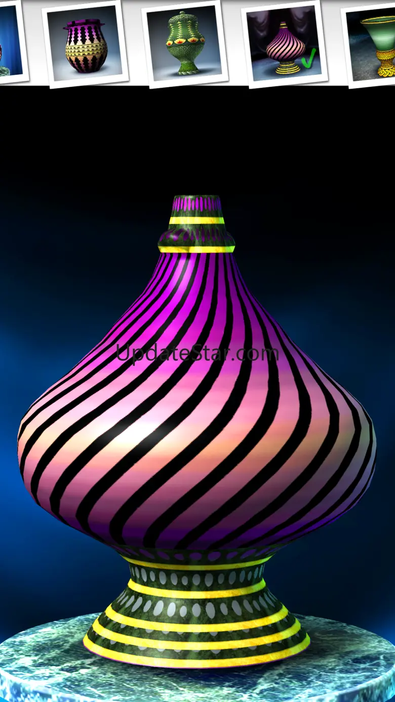 Let's Create! Pottery HD Lite 1.64