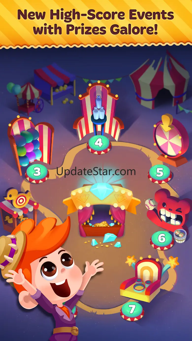 Candy Blast Mania 3.0.6