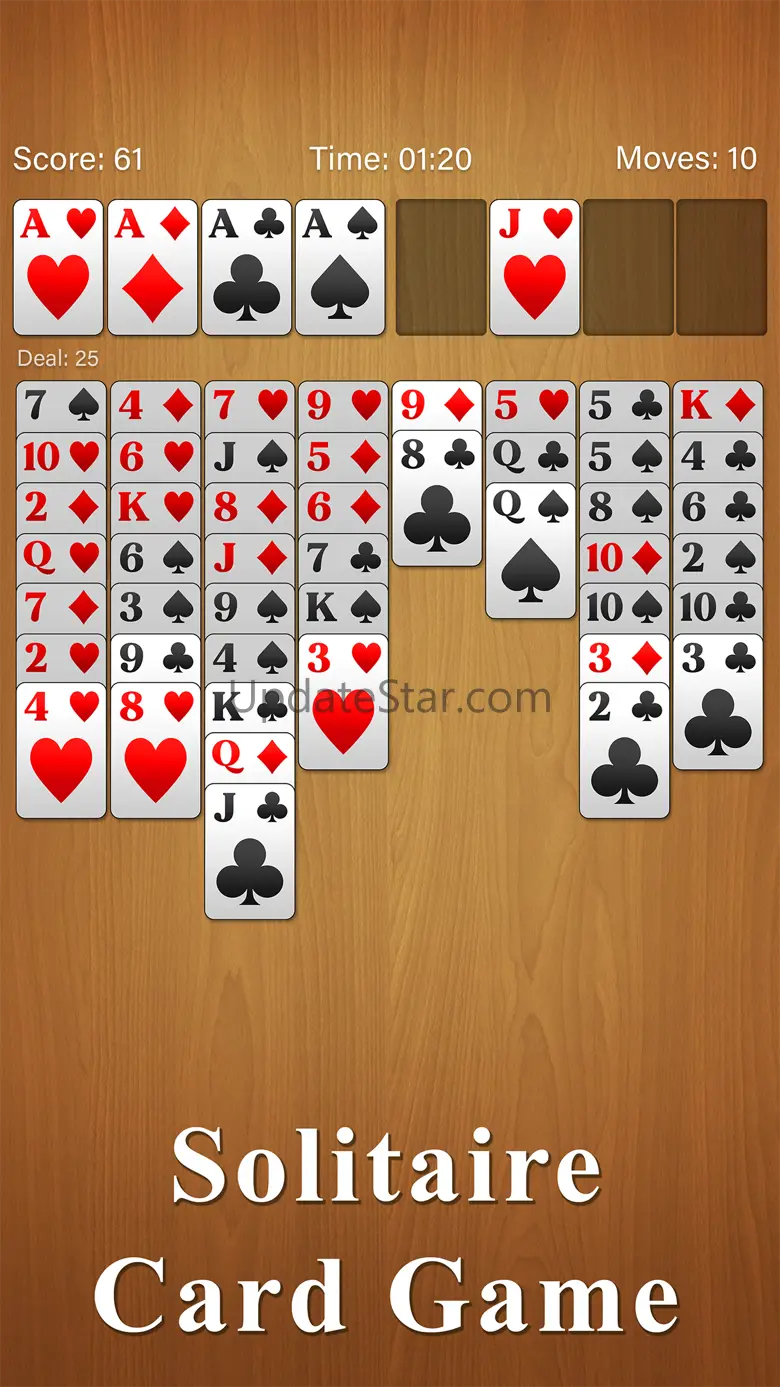 Free-Cell Solitaire 4.1
