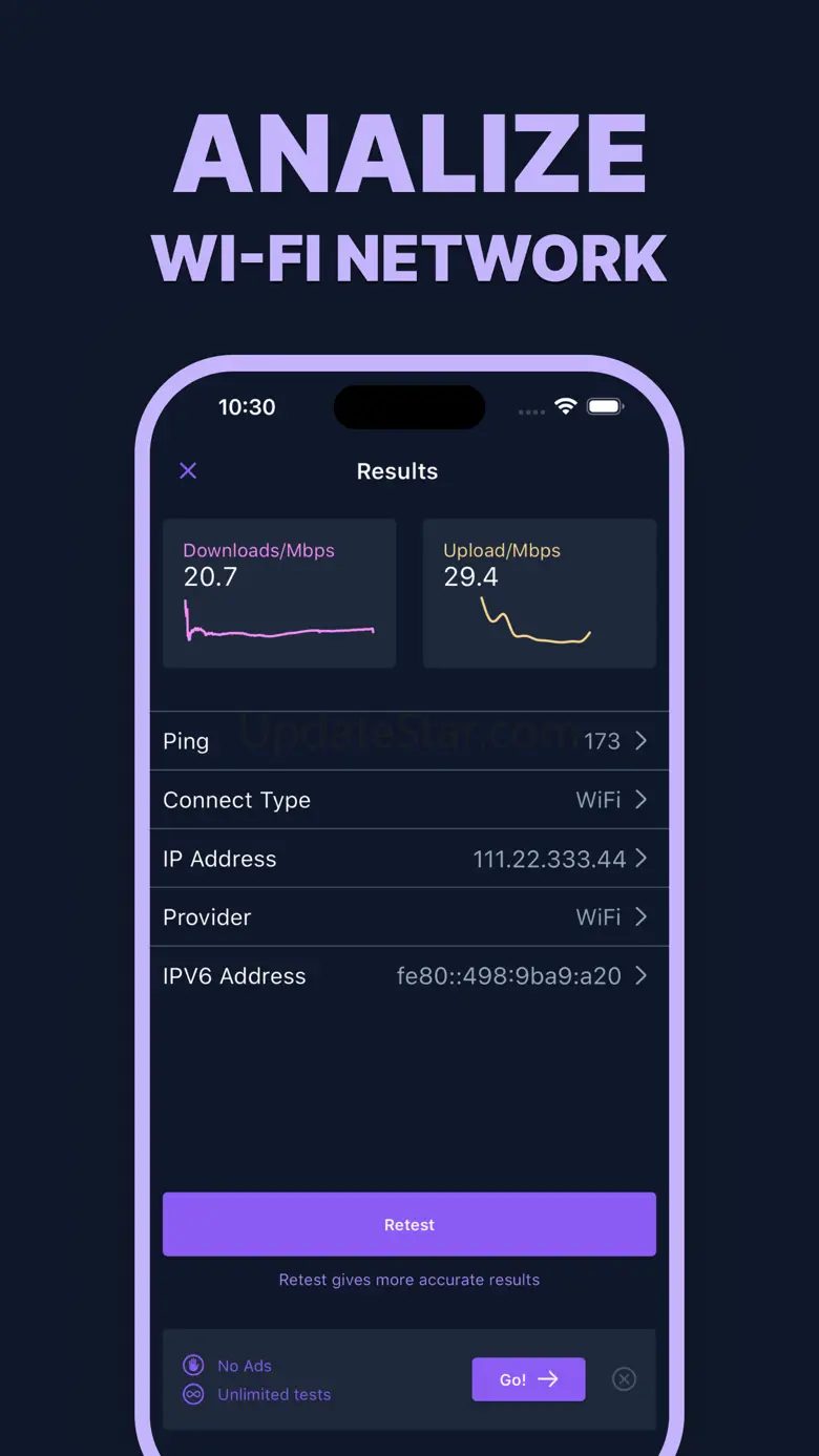 WiFi Connect: Internet & Speed 4.0.2