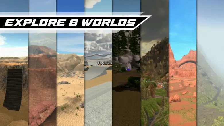 Gigabit Offroad 1.9331