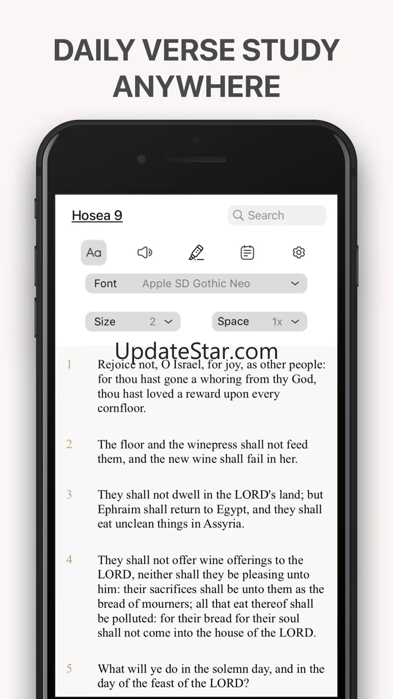 The: Bible App 1.0.4