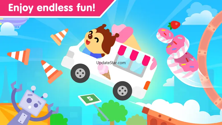 Kids Car Games: Fun Puzzle 2.1.2