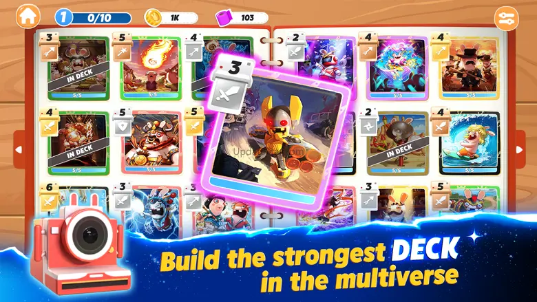 Rabbids Multiverse 1.3.0