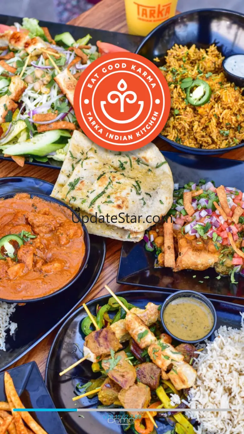 Tarka Indian Kitchen 2.2.4