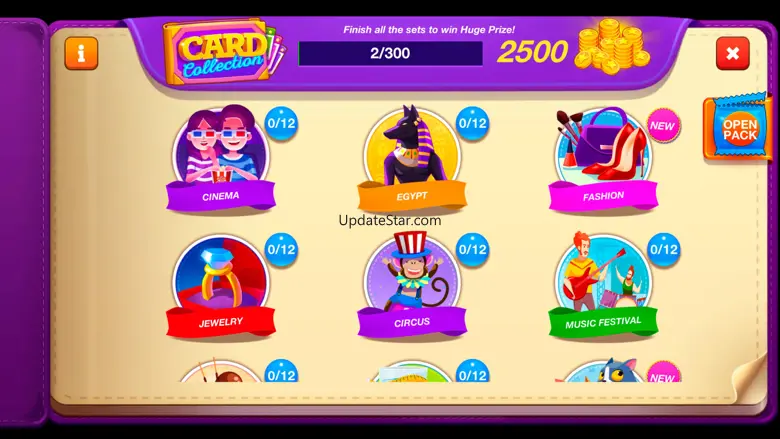Bingo Star - Bingo Games 1001749