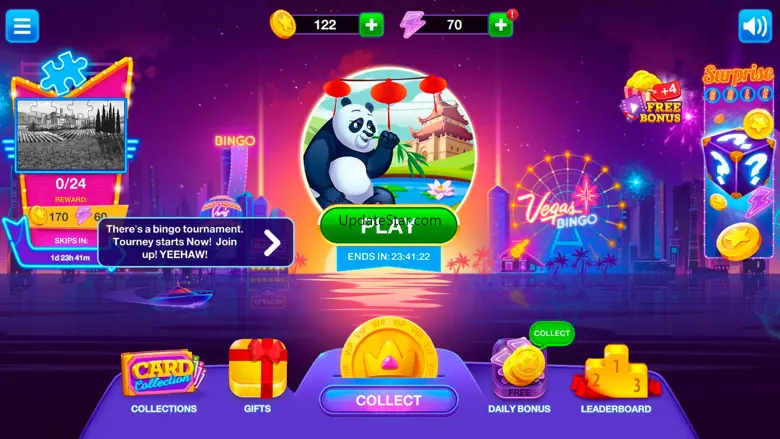 Bingo Star - Bingo Games 1001749