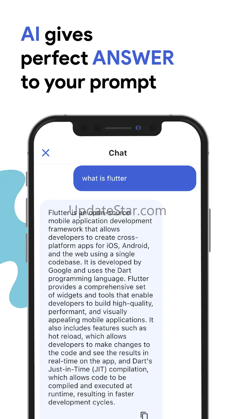 AI for Bard: Chatbot AI Search 1.3
