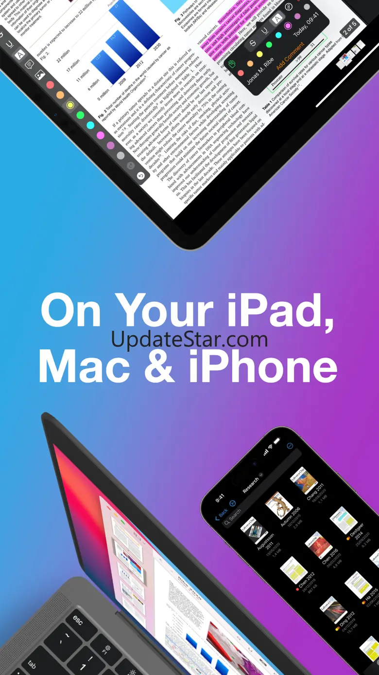 Highlights: PDF Reader & Notes 2024.1.2