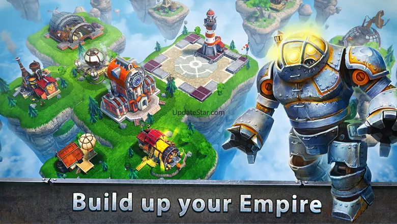 Sky Clash: Lords of Clans 3D 1.54.2