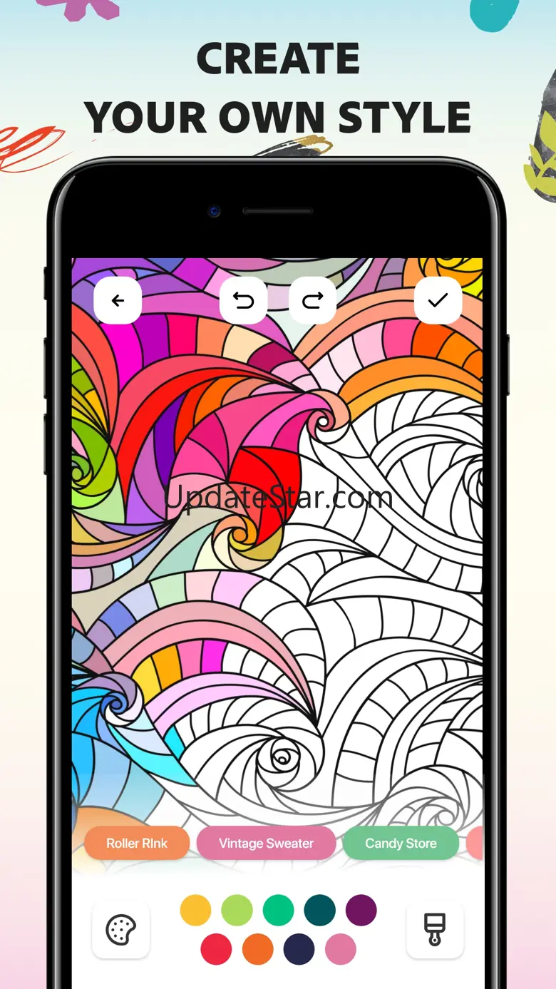 Colorist - Adult Coloring Book 6.1.1