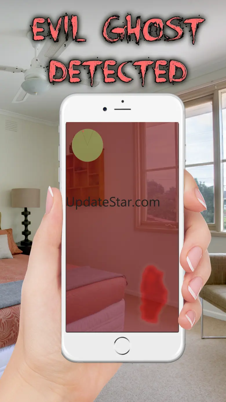 Camera Ghost Radar Game 2.2.3