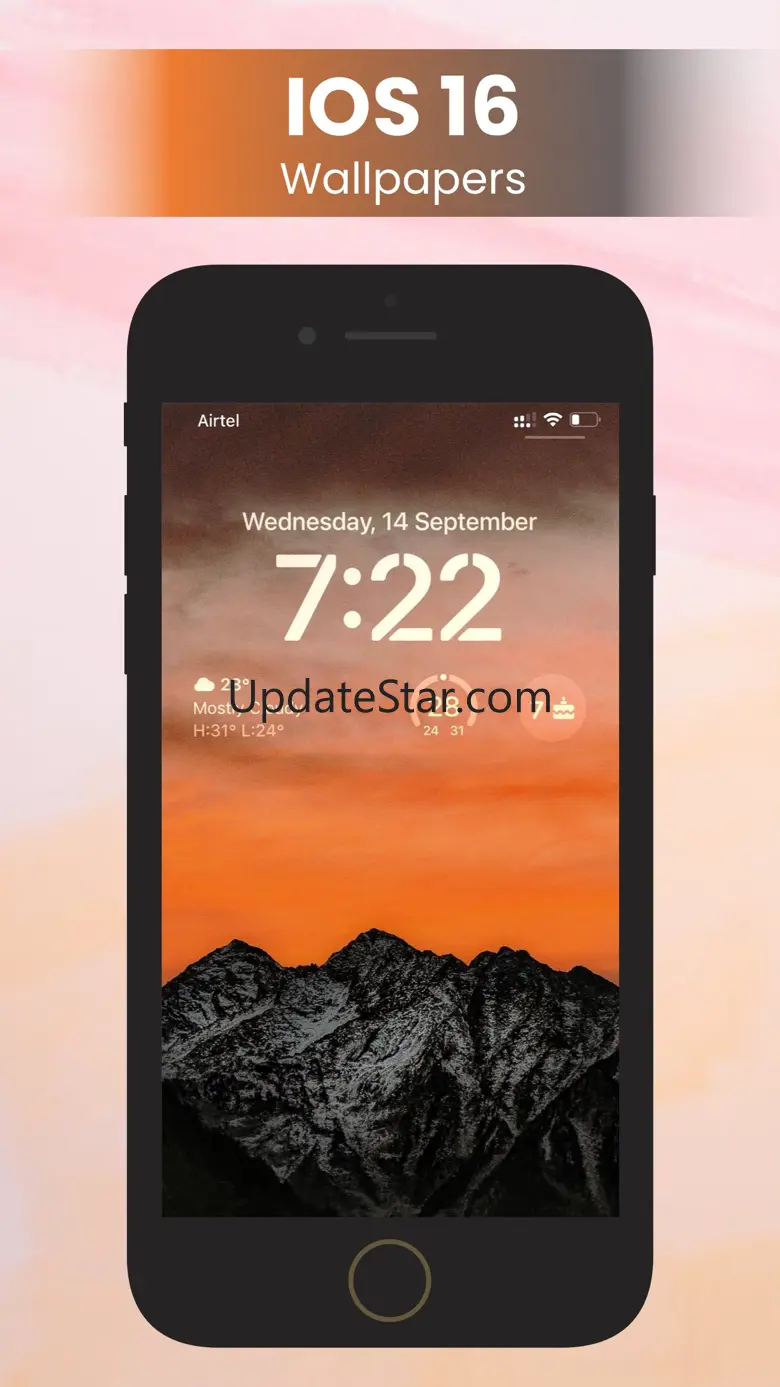 Lock Screen LockWidgets 18 1.5.8