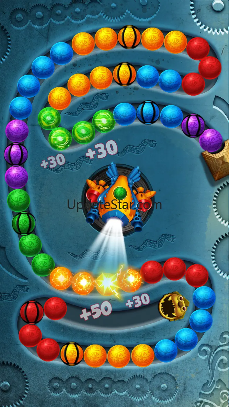 Marble Shooter - Zumba Classic 1.812