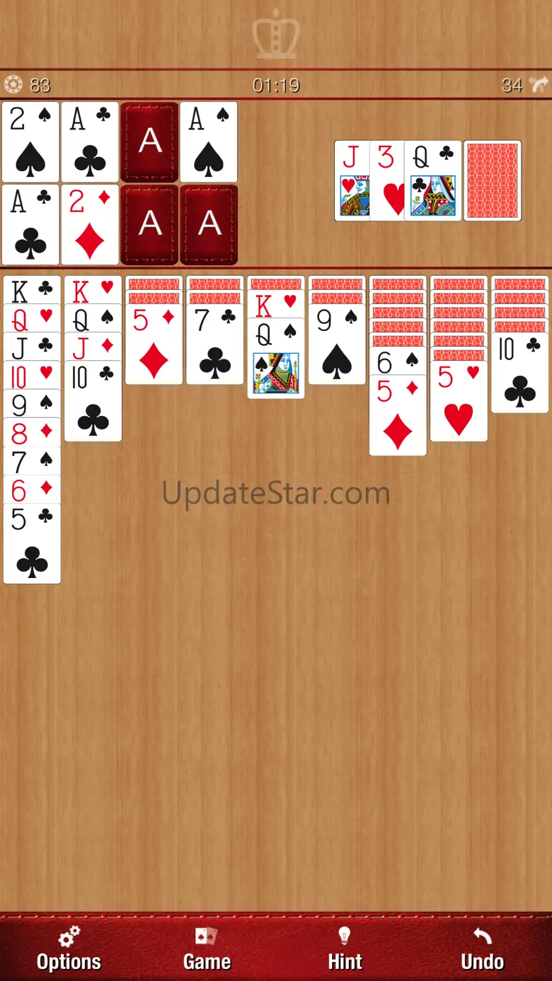 Solitaire 2G Double 1.9.8