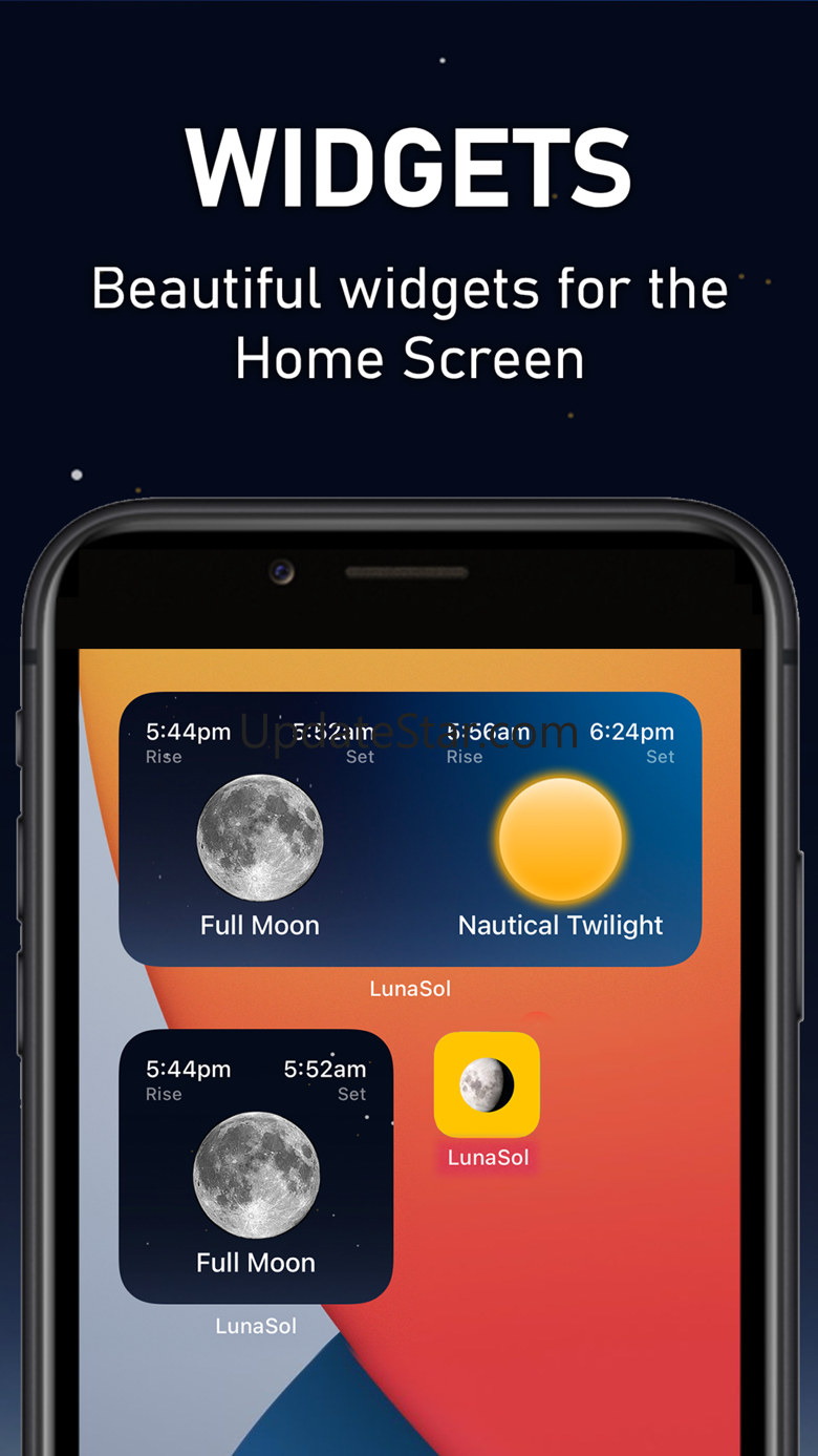 Moon & Sun: LunaSol 1.10