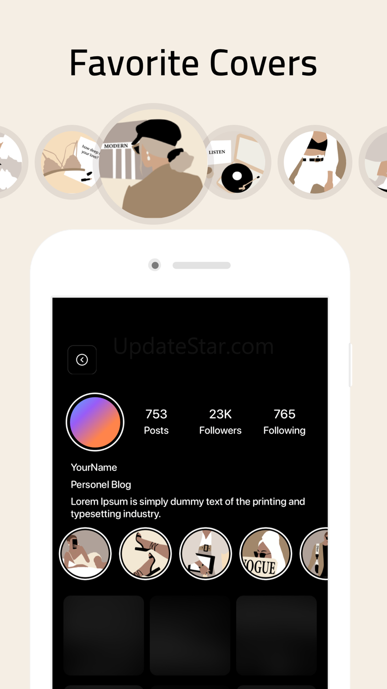 Story Highlight - Cover Maker 1.4.0