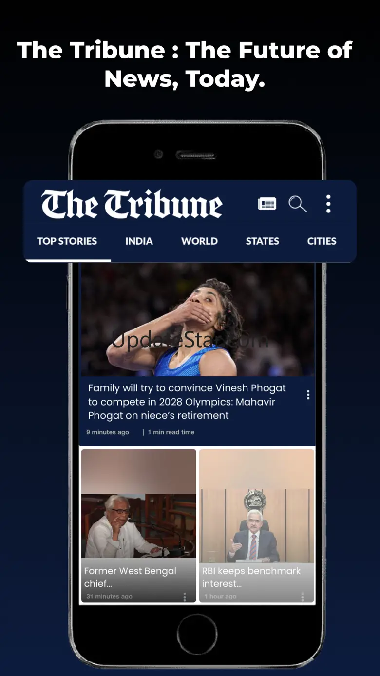 The Tribune 4.2.5