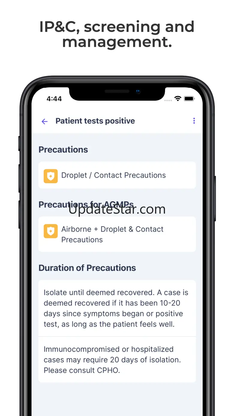 Firstline - Clinical Decisions V5.0.4