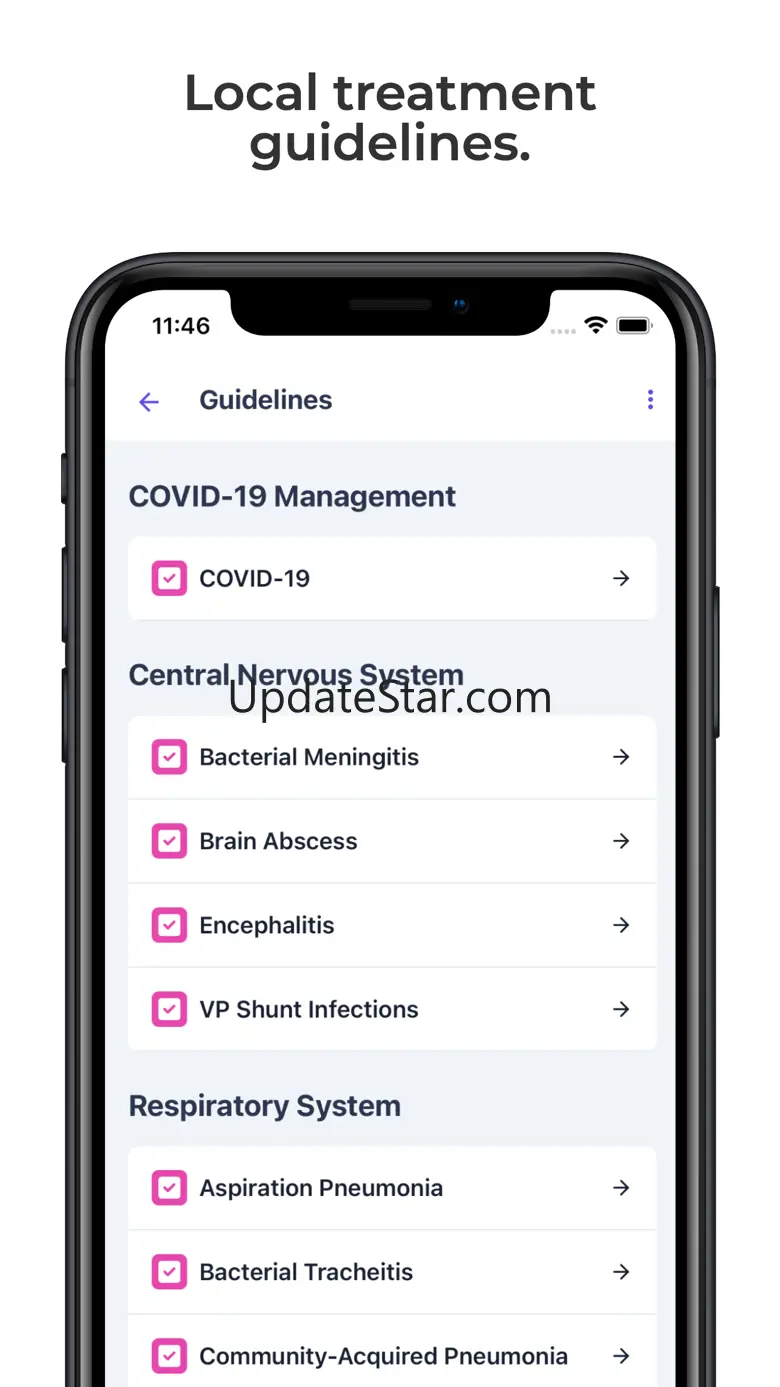 Firstline - Clinical Decisions V5.0.4