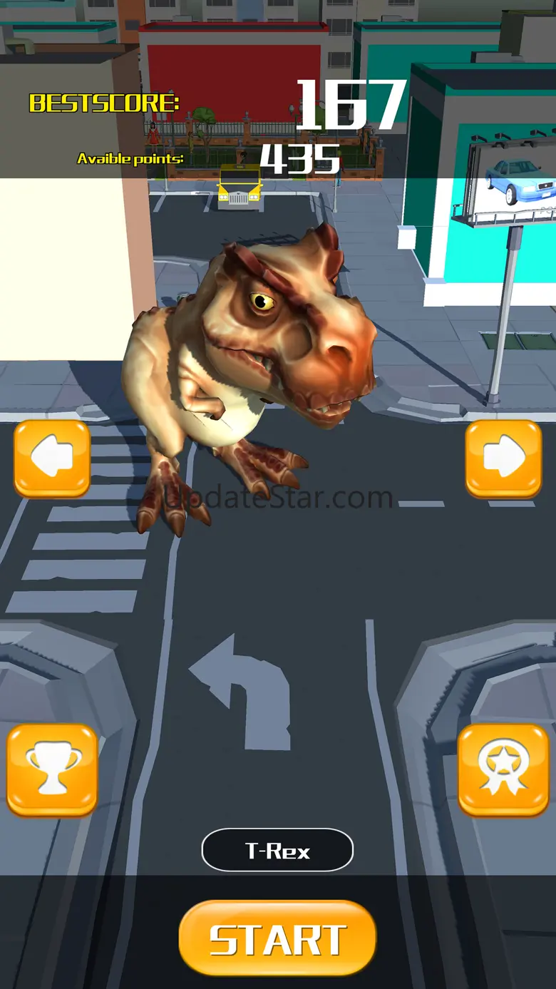 Dinosaur.io Jurassic Dino 1.36